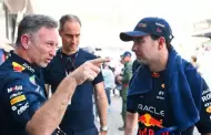 Choque de Prez en Mnaco fue por distraccin: director de Red Bull