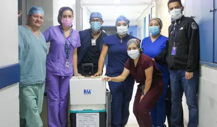 Hospital General de Mexicali encabez� los trabajos de coordinaci�n con ISSSTE en