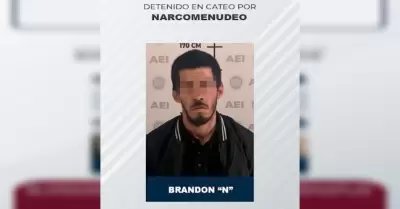 Detenido