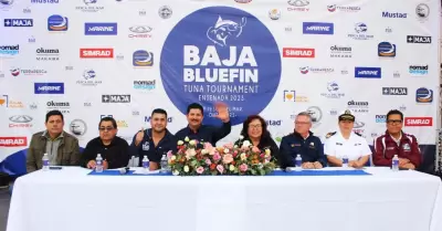 Apertura de Torneo de Pesca Deportiva