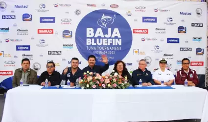 Apertura de Torneo de Pesca Deportiva