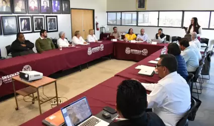 Capacitaci�n de electorales comunidades ind�genas y afromexicanas