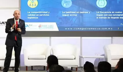 Dr. Octavio de la Torre de St�ffano, presidente del corporativo TLC Asociados
