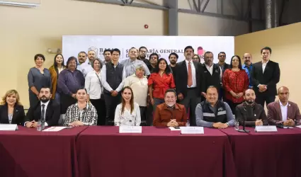 16 nuevos integrantes del Mecanismo Estatal de Proteccin a Personas Defensoras 