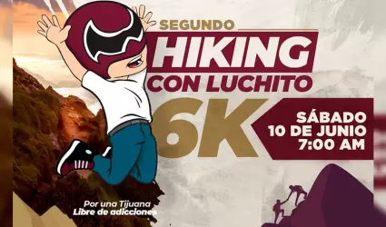 Hiking Con Luchito 6