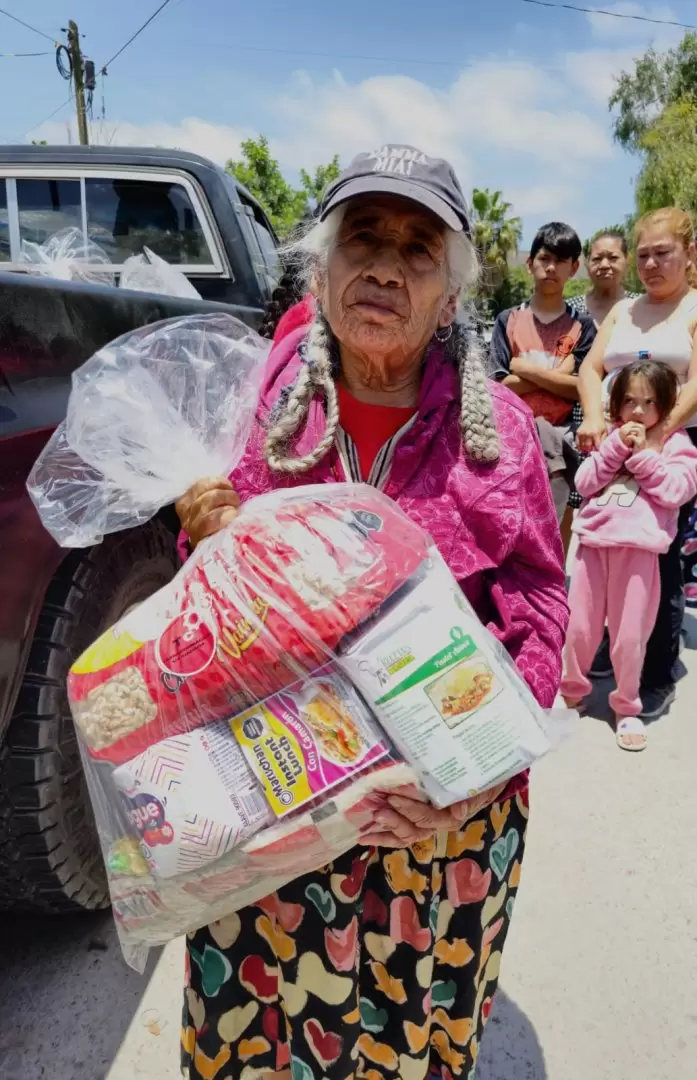 Unin de comunidad de Terrazas del Valle