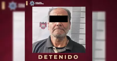 Detenido por portacin de arma