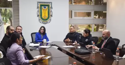 Seguridad a beneficio de comunidad estudiantil de UABC