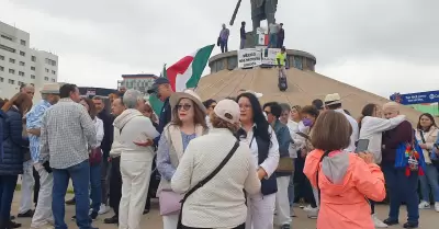 Marcha nacional en apoyo a la SCJN