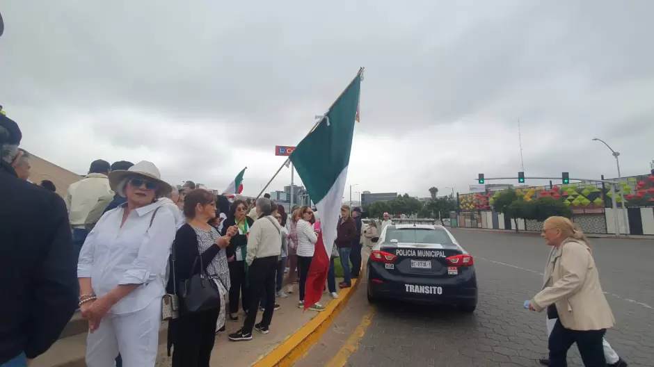 Marcha nacional en apoyo a la SCJN