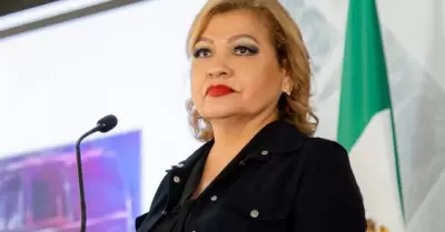 Mara Elena Andrade Ramrez, directora de la Comisin Estatal del Sistema Penite