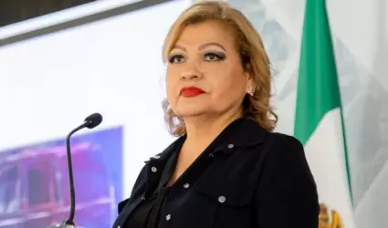 Mara Elena Andrade Ramrez, directora de la Comisin Estatal del Sistema Penite