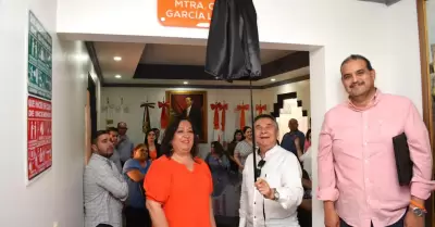Homenaje a Maestra Celia Garc�a Lizardi