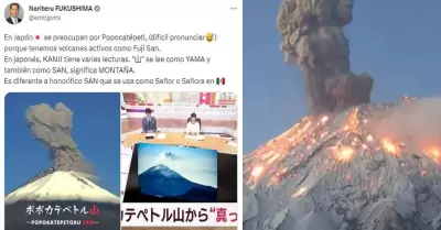 Jap�n muestra preocupaci�n por M�xico