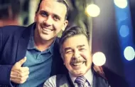 Ricardo Margaleff confiesa que considera a Jorge Ortiz de Pinedo como su padre