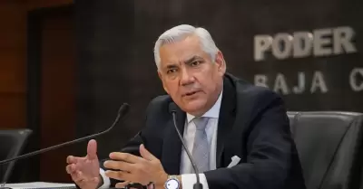 secretario de Hacienda de Baja California, Marco Antonio Moreno Mex�a