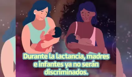 Senado garantiza condiciones dignas para asegurar el derecho a la lactancia mate