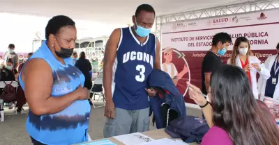 Atencin medica y preventiva a poblacin migrante