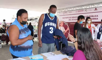 Atencin medica y preventiva a poblacin migrante