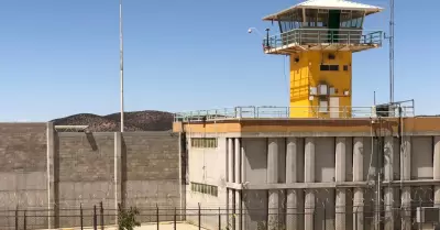 Centro Penitenciario El Hongo