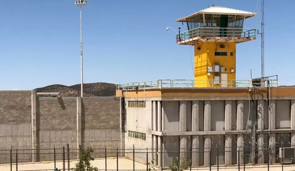 Centro Penitenciario El Hongo