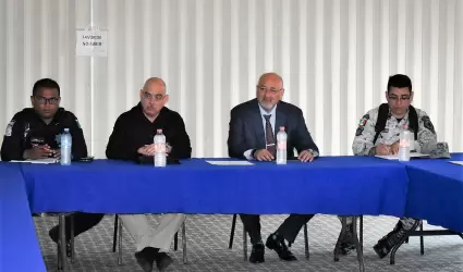 Comit de Seguridad de la Zona Costa