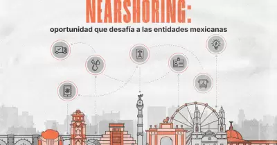 Nearshoring entidades