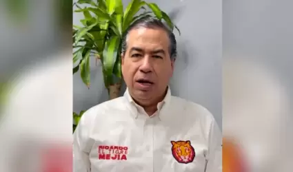 Ricardo Meja Berdeja, candidato del PT a la gubernatura de Coahuila