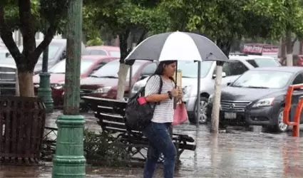 Lluvias y calor de 45 grados en algunos estados de Mxico