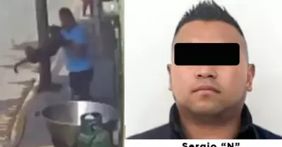 Identifican a hombre que lanz a perro a cazo con aceite hirviendo