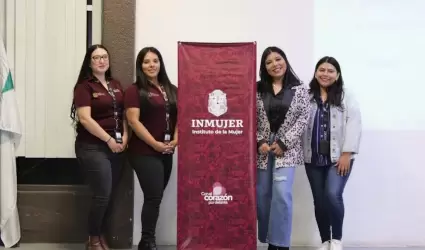 Foro dirigido a estudiantes del CONALEP Mexicali 1