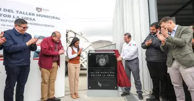 Inaugura Alcaldesa anuncia ms camiones recolectores