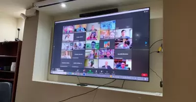 Atiende secretario Sol�s Benavides reuni�n de autoridades educativas a nivel nac