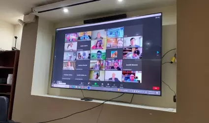 Atiende secretario Sol�s Benavides reuni�n de autoridades educativas a nivel nac