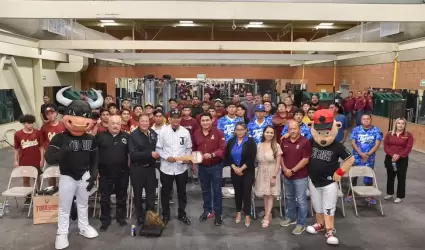 Impulsan COBACH e INDE BC la vocaci�n deportiva en las juventudes