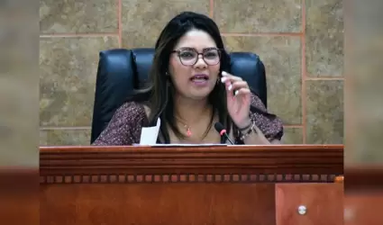 Diputada Montse Murillo