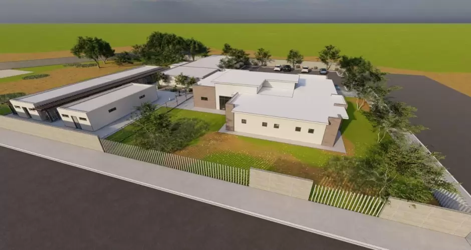 Santuario Milly traerá salud y bienestar a toda la población de BC: Marina del Pilar