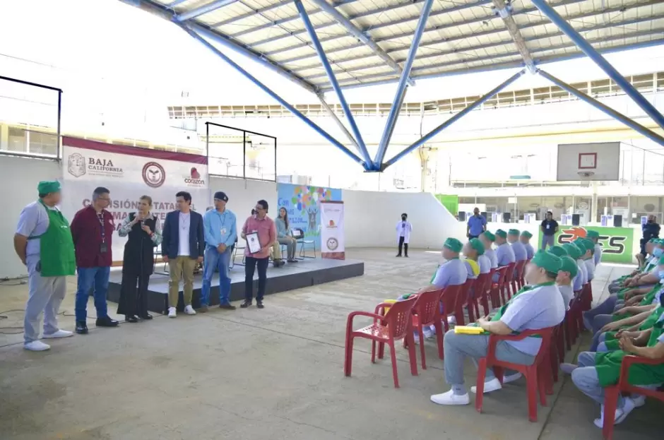 Estndares de higiene y calidad en elaboracin de alimentos para la poblacin penitenciaria