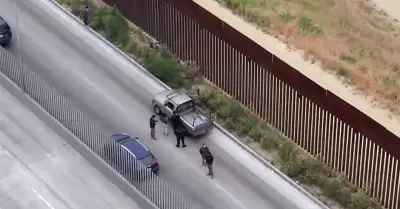 Asalto en la avenida Internacional