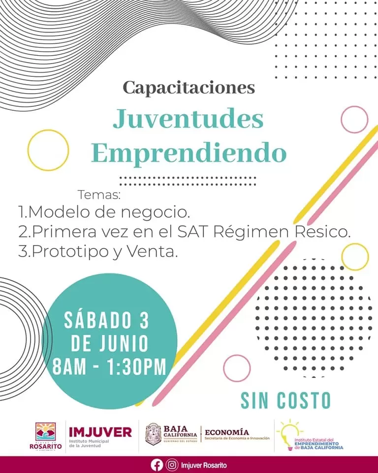 Juventudes Emprendiendo