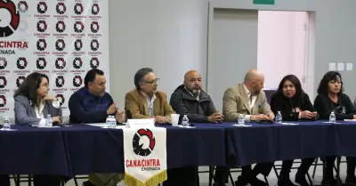 Socializacin del nodo vial El Sauzal