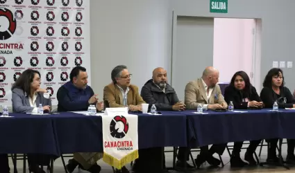 Socializacin del nodo vial El Sauzal