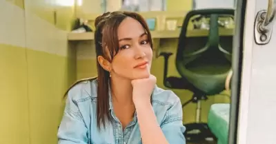 Laura Vignatti no pudo terminar de grabar la telenovela "Mi secreto".