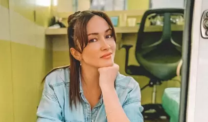 Laura Vignatti no pudo terminar de grabar la telenovela "Mi secreto".