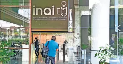 Instalaciones del INAI