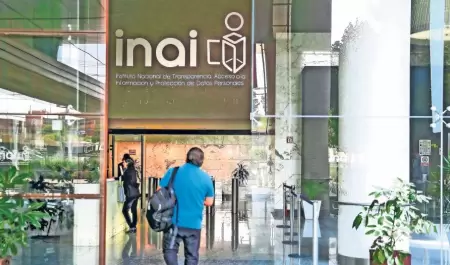 Instalaciones del INAI