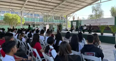 Foro Prevenci�n del Delito y Las Violencias: J�venes en Acci�n