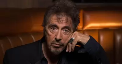 Al Pacino recibir a su cuarto hijo con Noor Alfallah.