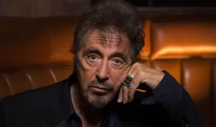 Al Pacino recibir a su cuarto hijo con Noor Alfallah.