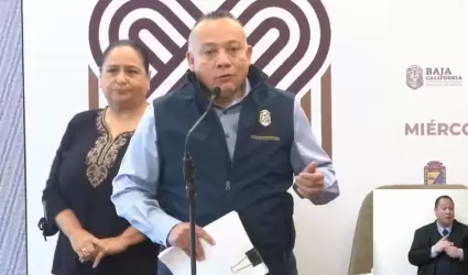 Juan Jos� Pon, Consejero Jur�dico del Gobierno del Estado de Baja California